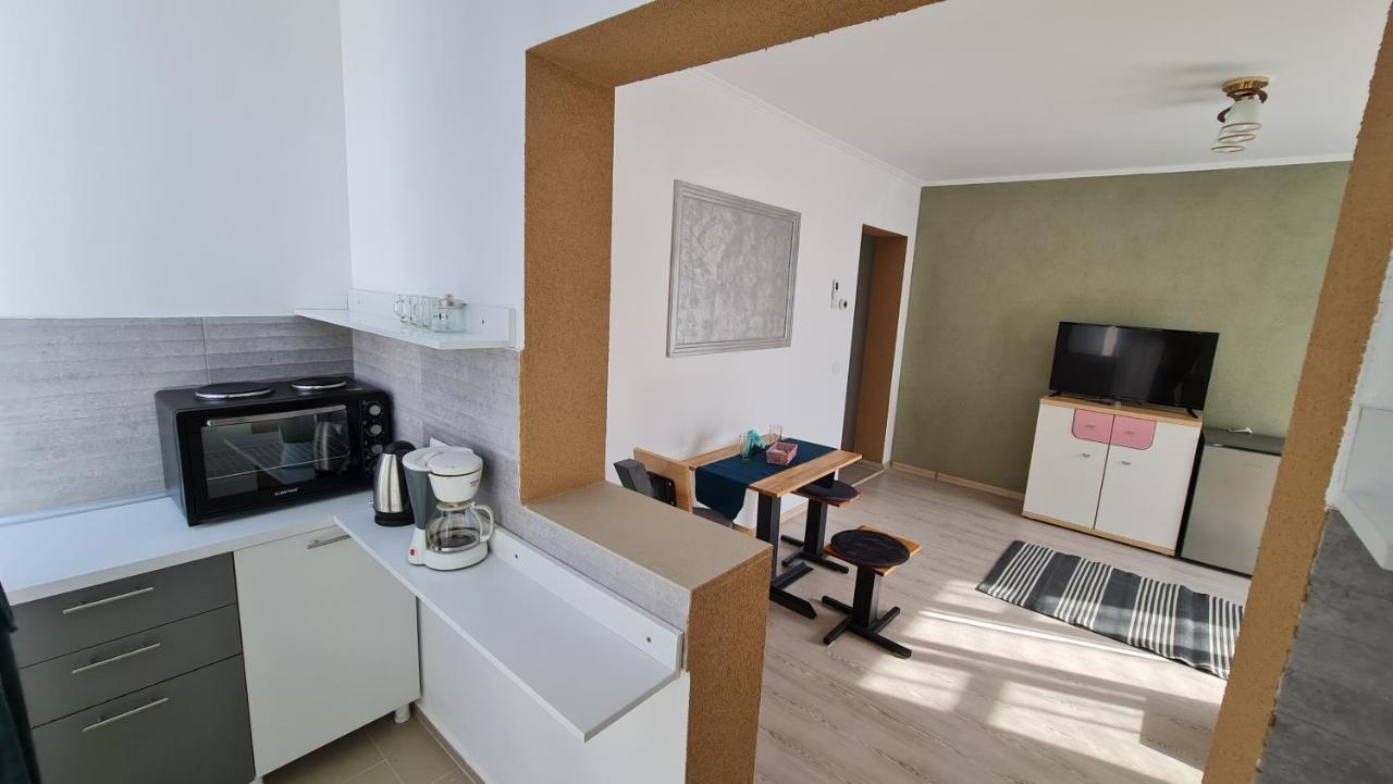 Pomiculturii Residence 6 ทิมิชัวรา ภายนอก รูปภาพ
